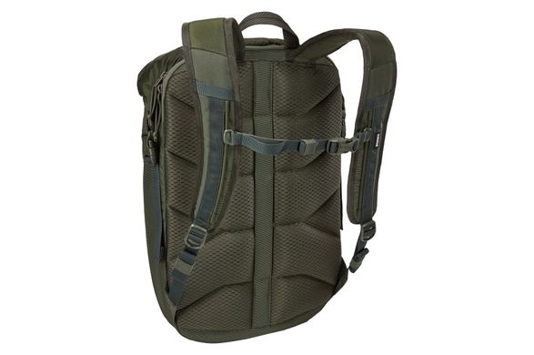Сумка-рюкзак для фотоаппарата Thule EnRoute Camera Backpack 25L (TECB125) (Dark Forest) цена 6 599 грн