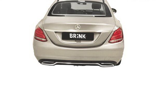 Фаркоп Mercedes C-Class - Thule / Brink 588300 () ціна 14 503 грн
