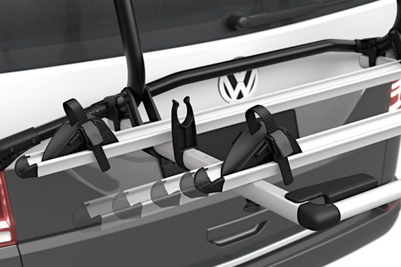 Thule WanderWay 2 (911) - велокрепление на заднюю дверь Volkswagen T6 () цена 28 599 грн