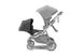 Детское сиденье Thule Sleek Sibling Seat (Shadow Grey) цена 13 999 грн