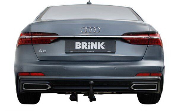 Thule / Brink 657000 автоматический выдвижной фаркоп для Audi A6 (4A2, 4A5, C8), Audi A7 (4KA) () цена 37 265 грн