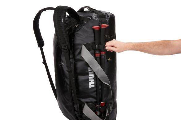 Всепогодная спортивная сумка Thule Chasm (Olivine) цена 7 299 грн