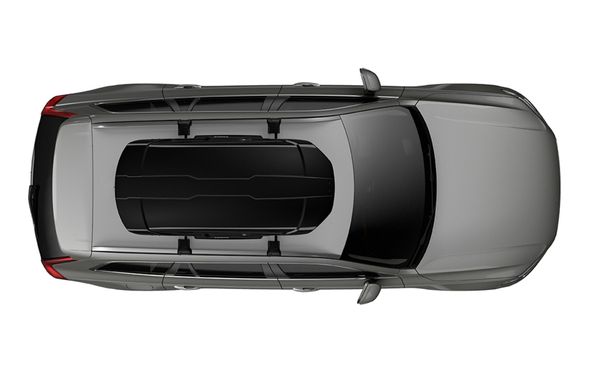 Thule Motion XT - бокс на крышу автомобиля (Черный) цена 37 999 грн