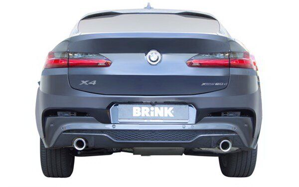 Фаркоп для BMW X3, X4, (G01), (G02), (G08) - Thule / Brink 656400 () цена 22 523 грн