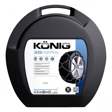 Thule / König XG 12 PRO - само-дотяжні ланцюга на колеса () ціна 16 562 грн