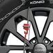 Thule / König XG 12 PRO - само-дотягивающиеся цепи на колеса () цена 15 652 грн