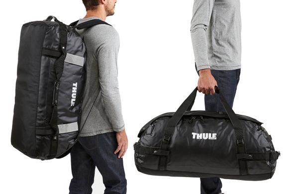 Всепогодная спортивная сумка Thule Chasm (Olivine) цена 8 199 грн