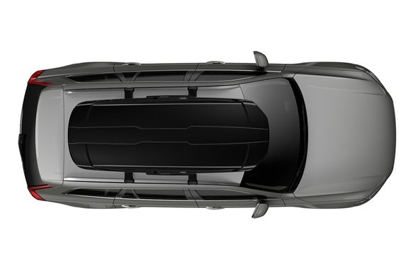 Thule Motion XT - бокс на дах автомобіля (Чорный) ціна 53 999 грн