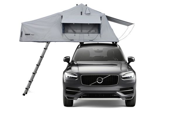 Палатка на крышу автомобиля Thule Tepui Autana 3 (Haze Gray) цена 101 999 грн