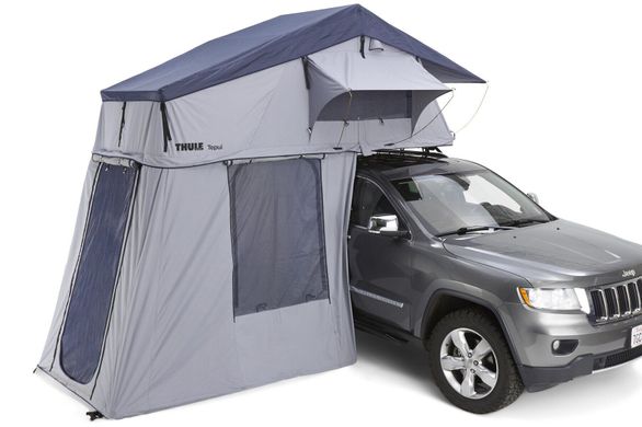 Палатка на крышу автомобиля Thule Tepui Autana 4 (Haze Gray) цена 109 999 грн