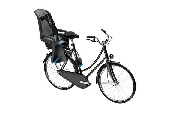 Дитяче крісло для велосипеда Thule RideAlong (Dark Grey) ціна 7 099 грн