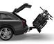 Thule VeloCompact - багажник (крепление) для перевозки велосипеда на фаркопе авто () цена 28 499 грн