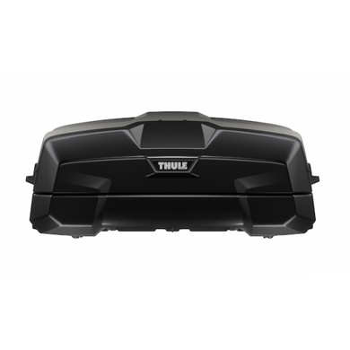 Thule Vector багажный аэродинамический бокс на крышу (Black Metallic) цена 91 999 грн