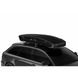 Thule Vector багажный аэродинамический бокс на крышу (Black Metallic) цена 86 999 грн