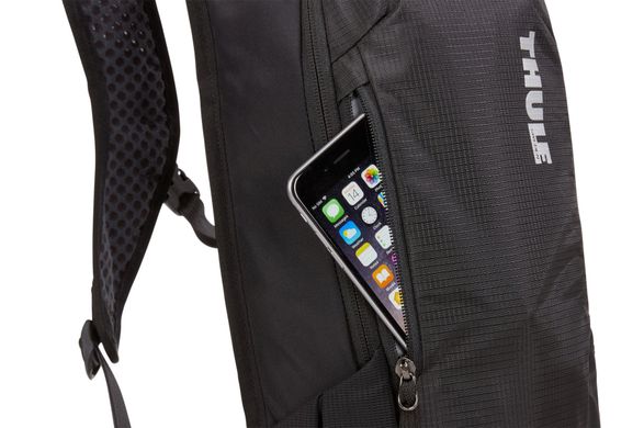 Компактный гидратационный рюкзак Thule UpTake 4L (Black) цена 3 899 грн