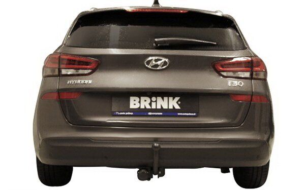 Thule / Brink 641000 условно-съемный фаркоп для автомобиля Kia Ceed Estate SW (CD), Hyundai i30 Estate (PDE) () цена 13 423 грн
