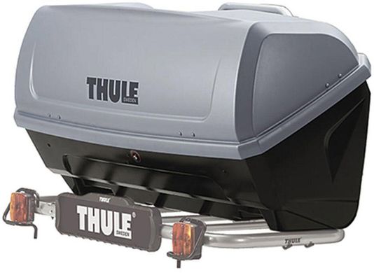 Платформа с боксом на фаркоп Thule EasyBase 949 + Thule BackUp 900 () цена 44 498 грн