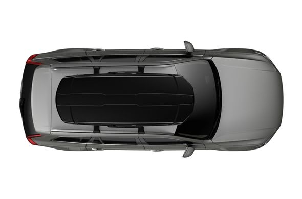 Thule Motion XT - бокс на дах автомобіля (Чорный) ціна 52 999 грн