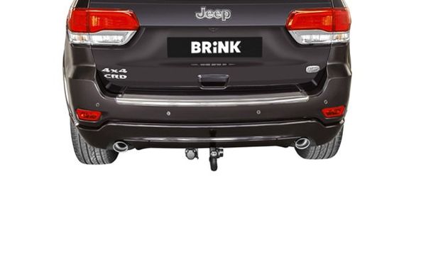 Thule / Brink 583000 съемный фаркоп для Jeep Grand Cherokee () цена 25 253 грн