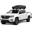 Багажник Thule на Chevrolet Colorado &mdash; подбор по автомобилю