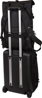 Рюкзак для фотоаппарата Thule Covert DSLR Rolltop Backpack 32L (Black) цена 11 199 грн