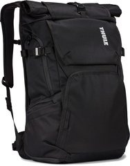 Рюкзак для фотоапарата Thule Covert DSLR Rolltop Backpack 32L (TCDK232) (Black) ціна 11 199 грн