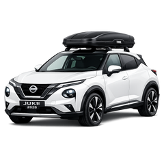 Багажник Thule на Nissan Juke &mdash; підбір по автомобілю