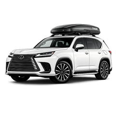 Багажник Thule на Lexus LX &mdash; підбір по автомобілю