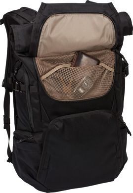 Рюкзак для фотоаппарата Thule Covert DSLR Rolltop Backpack 32L (TCDK232) (Black) цена 12 499 грн