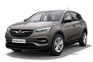 Багажник для автомобиля Opel Grandland X