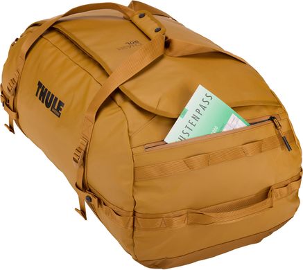 Всепогодная спортивная сумка Thule Chasm (Golden) цена 8 299 грн