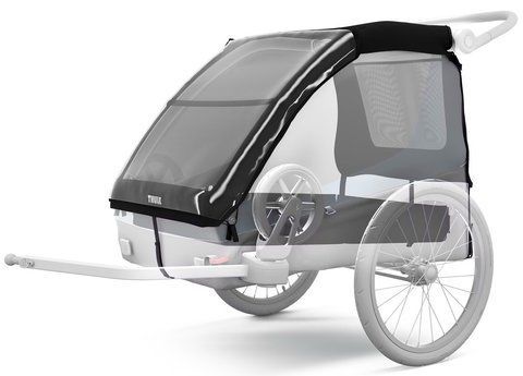 Комплект перевозки собаки Thule Courier Dog Trailer Kit