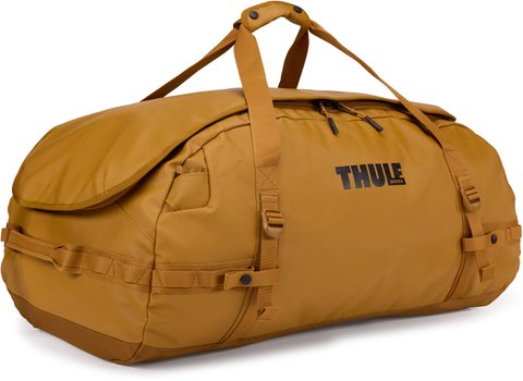 Всепогодная спортивная сумка Thule Chasm (Golden) цена 8 299 грн