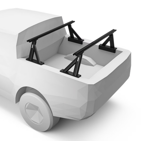 Багажная система для пикапа Thule Xscape Bedrail 177,8 см (Fit Kit 500109)
