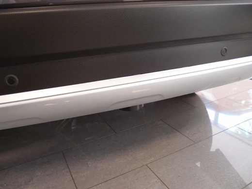 Фаркоп Subaru Forester - Westfalia 348084600001-SL