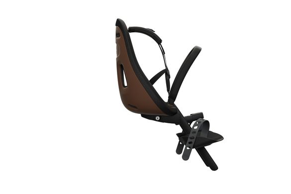 Дитяче велосипедне сидіння Thule Yepp Nexxt Mini New (Chocolate Brown) ціна 4 999 грн