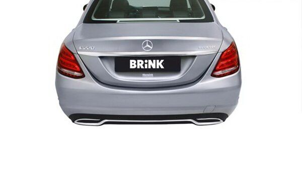 Фаркоп Mercedes C-Class - Thule / Brink 588300 () цена 9 350 грн