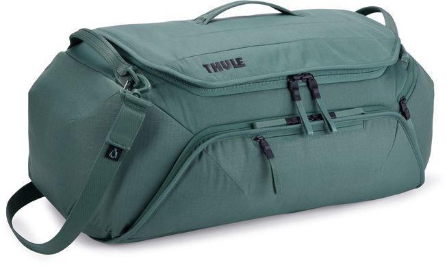 Сумка Thule RoundTrip Bike - для велосипедного спорядження (Hazy Green) ціна 5 999 грн