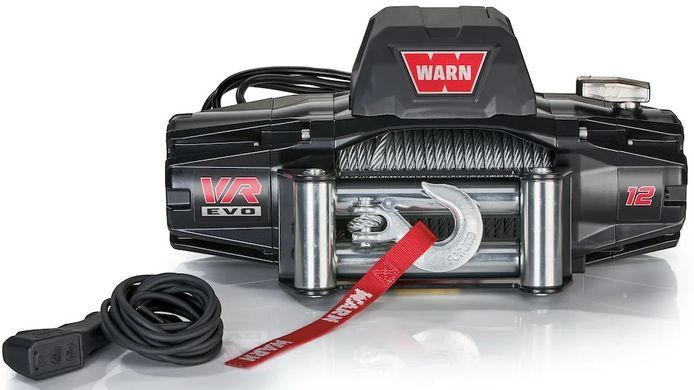 Лебідка WARN VR EVO 12
