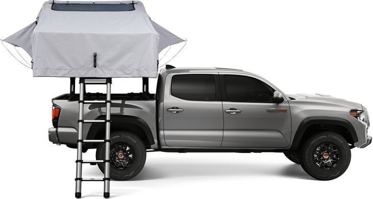 Автопалатка на крышу Thule Autana 4 (Haze Gray)