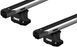 Багажник на дах Thule Slidebar Evo для Volkswagen Crafter (mkI) 2006-2017 штатні місця фото