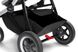 Универсальная детская коляска Thule Sleek (Grey Melange) цена 29 999 грн