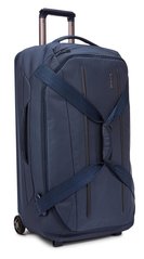 Дорожная сумка на колесах Thule Crossover 2 Wheeled Duffel 76cm/30" (C2WD-30) (Dress Blue) цена 17 599 грн