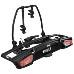 Thule VeloSpace XT 2 - велокрепление для тяжелых велосипедов на фаркоп (Black) цена 33 999 грн