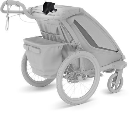 Держатель для бутылочки Thule Bottle Cage