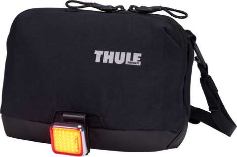 Наплечная сумка Thule Paramount Crossbody 2L Black (TH 3205005