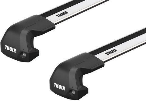 Багажник на дах Thule WingBar Edge для Mitsubishi L200 (mkIV) 2015&rarr; штатні місця