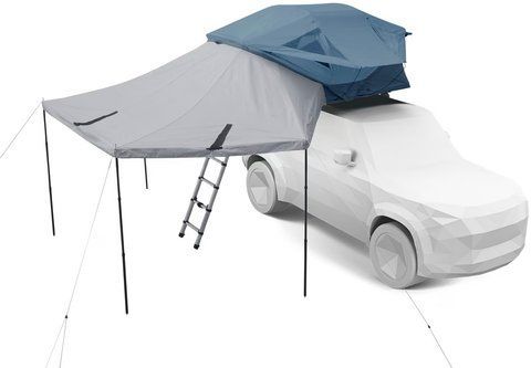 Thule Approach Awning 2 S/M &mdash; навес в палатку на крышу автомобиля