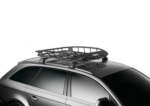 Thule Canyon XT 859