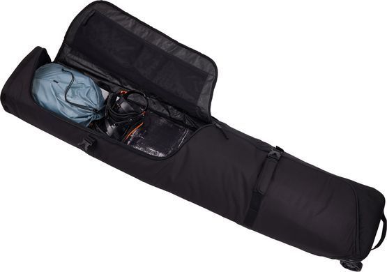 Сумка-чехол на колесах для сноуборда Thule RoundTrip Snowboard Roller 165cm (Black)